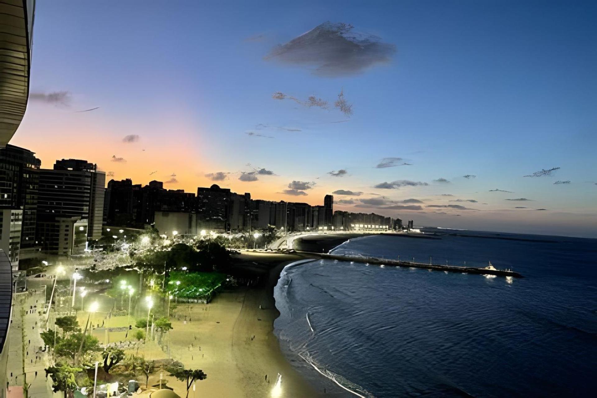 Landscape@Urbanbeach Fortaleza  Exteriér fotografie