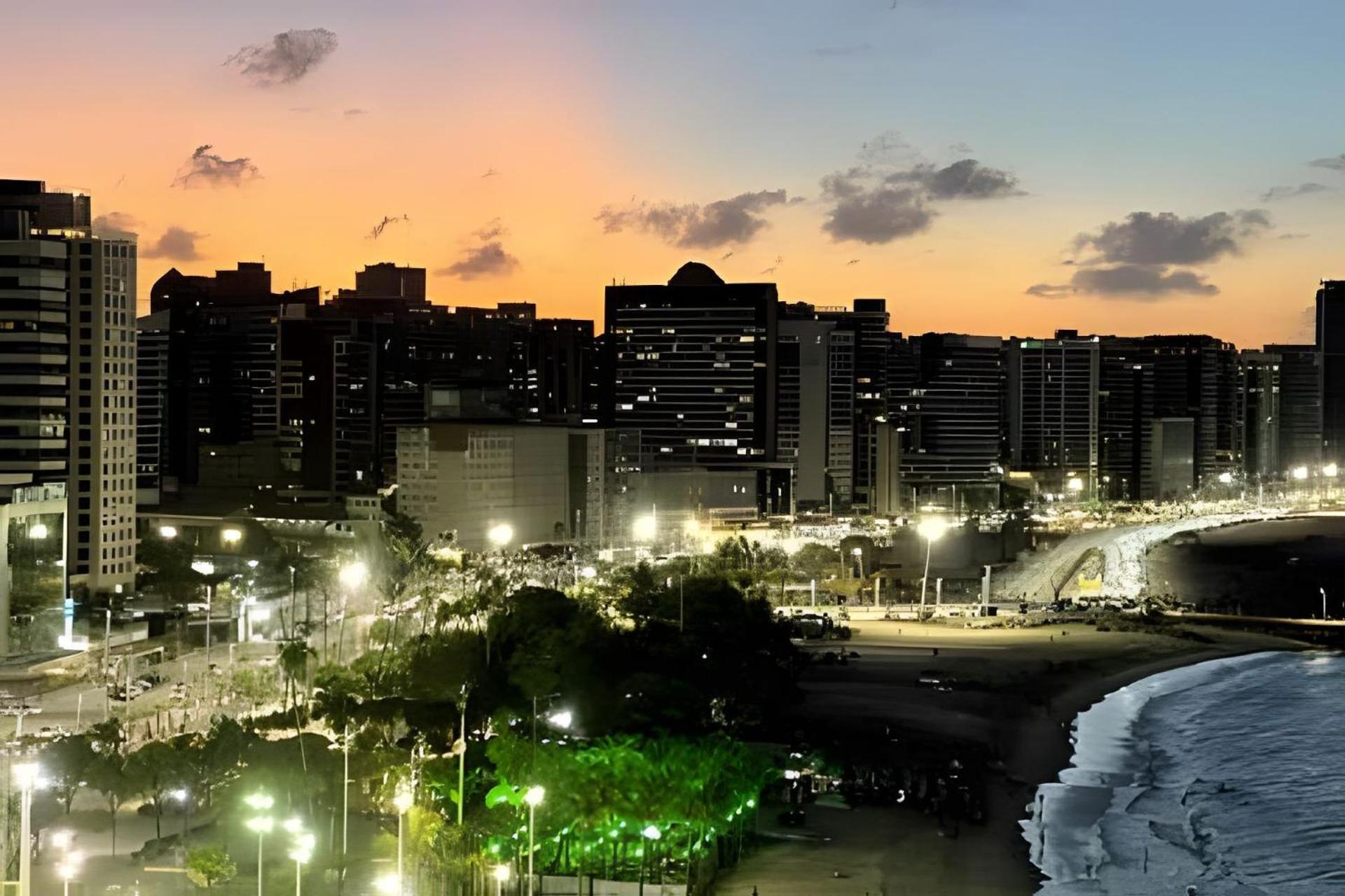 Landscape@Urbanbeach Fortaleza  Exteriér fotografie