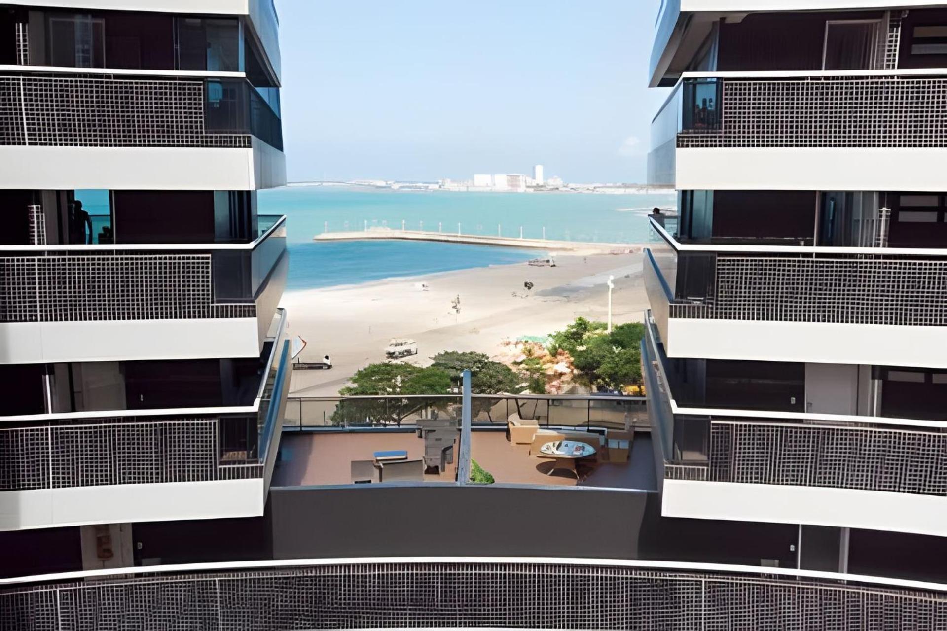 Landscape@Urbanbeach Fortaleza  Exteriér fotografie